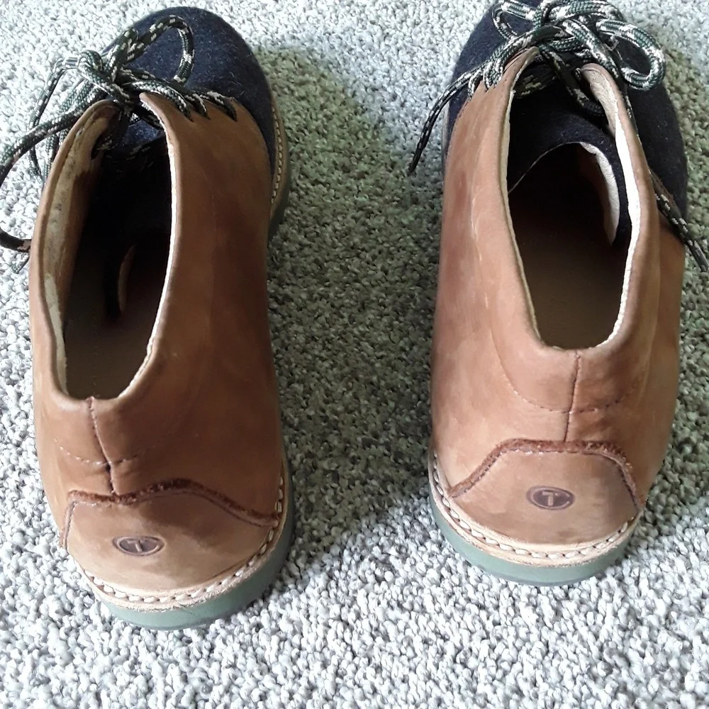 Thorocraft men Marlof shoes size 43 lace up